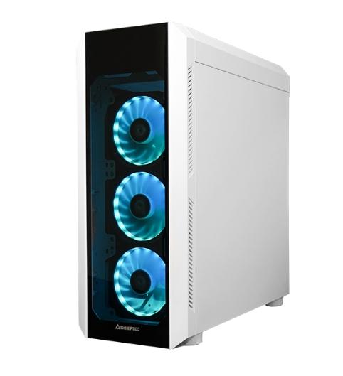 Кутия за компютър Chieftec Scorpion 3 White