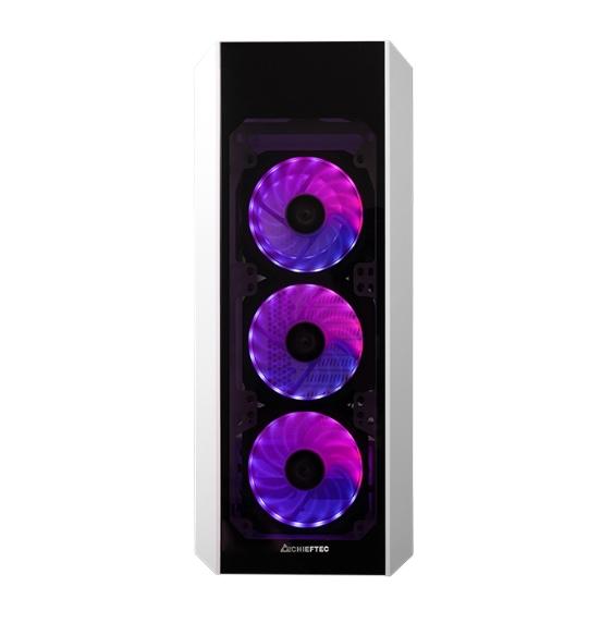 Кутия за компютър Chieftec Scorpion 3 White