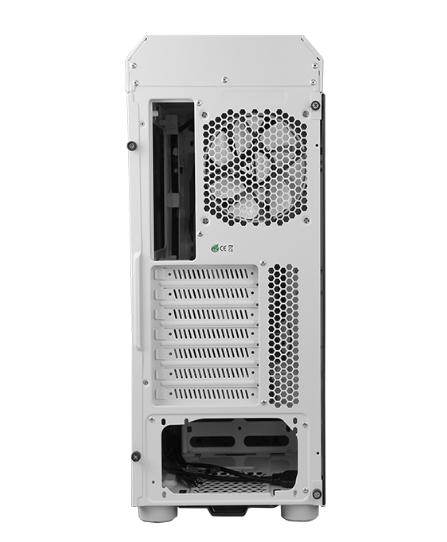 Кутия за компютър Chieftec Scorpion 3 White