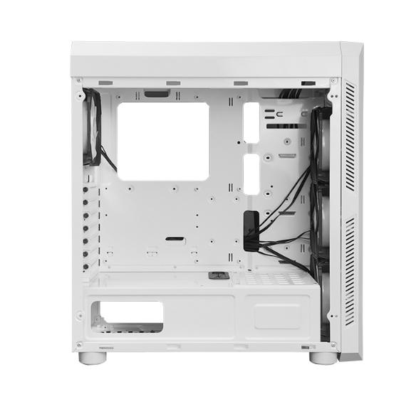 Кутия за компютър Chieftec Scorpion 3 White