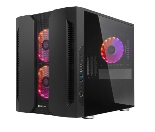 Кутия за компютър Chieftec Chieftronic M2, Gaming Cube