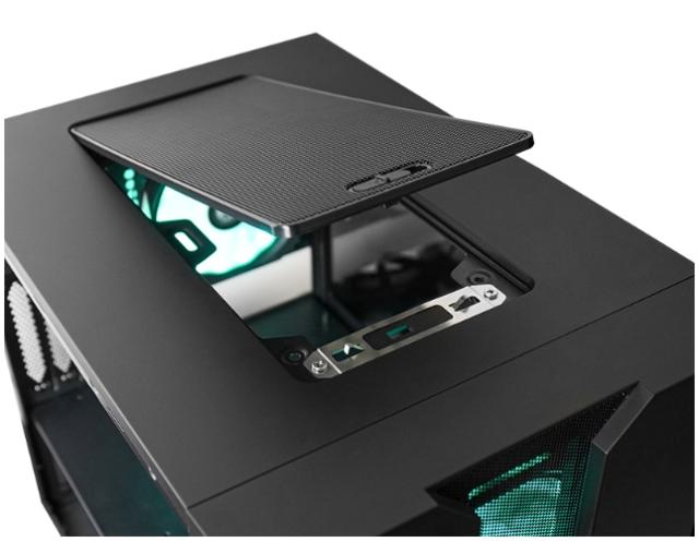 Кутия за компютър Chieftec Chieftronic M2, Gaming Cube