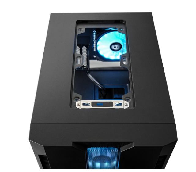 Кутия за компютър Chieftec Chieftronic M2, Gaming Cube