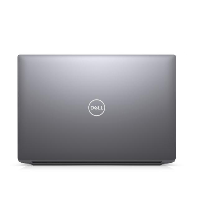 Лаптоп Dell Precision 5680, Intel Core i7-13700H (24MB, 14C, 2.4 -5.0GHz), 16" FHD+ (1920x1200), WLED 100% DCI-P3, 500 nits, IR Cam, 32 GB (2x16GB) LPDDR5, 6000MT/s, 1TB M.2 Gen 4 PCIe, NVIDIA RTX 2000 Ada, 8GB GDDR6, Wi-Fi 6/6E, BT, Backlit, Win 11 