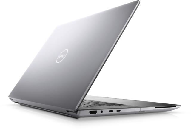 Лаптоп Dell Precision 5680, Intel Core i9-13900H (24MB, 14C,2.6-5.4GHz), 16" OLED touch (3840x2400), WLED DCI-P3 99%, 400 nits, Cam, 32GB (2x16 GB) LPDDR5, 6000MT/s, 1TB M.2 Gen 4 PCIe, NVIDIA RTX 3500 Ada, 12GB GDDR6, Wi-Fi 6/6E, BT, Backlit, Win 11