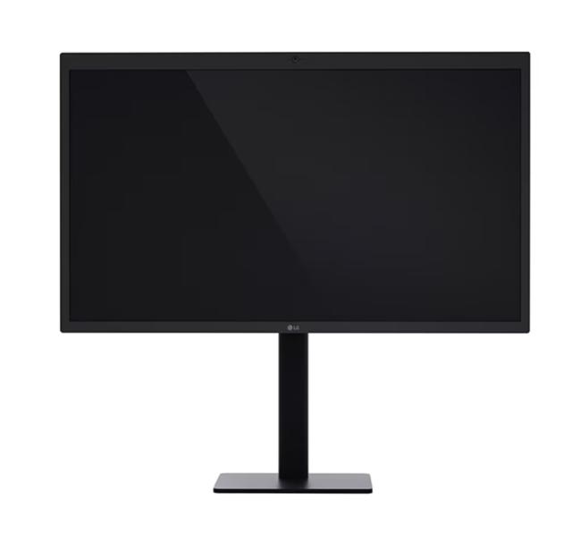 Монитор LG 27MD5KLP-B, 27" UltraFine 218 PPI 5K IPS LED (5120 x 2880), P3 99%, 500 cd/m, 1100:1, USB-C, Thunderbolt 3, Speakers 5W x 2, Cam&Mic, Height Adjustable, Tilt, Black