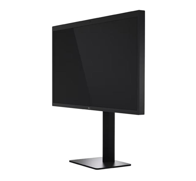 Монитор LG 27MD5KLP-B, 27" UltraFine 218 PPI 5K IPS LED (5120 x 2880), P3 99%, 500 cd/m, 1100:1, USB-C, Thunderbolt 3, Speakers 5W x 2, Cam&Mic, Height Adjustable, Tilt, Black