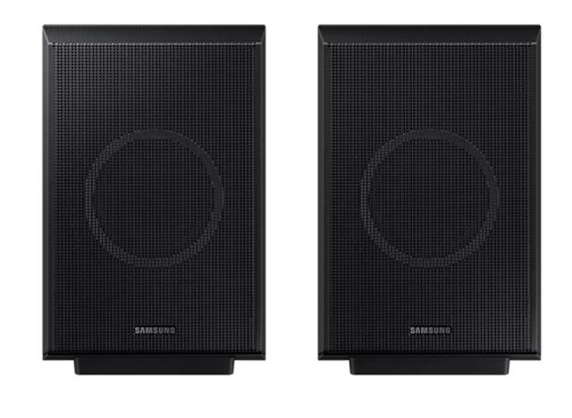 Аудио система Samsung HW-Q930C Soundbar 540 Watts 9.1.4ch, Wireless Dolby Atmos, Q-Symphony, SpaceFit Sound, Black