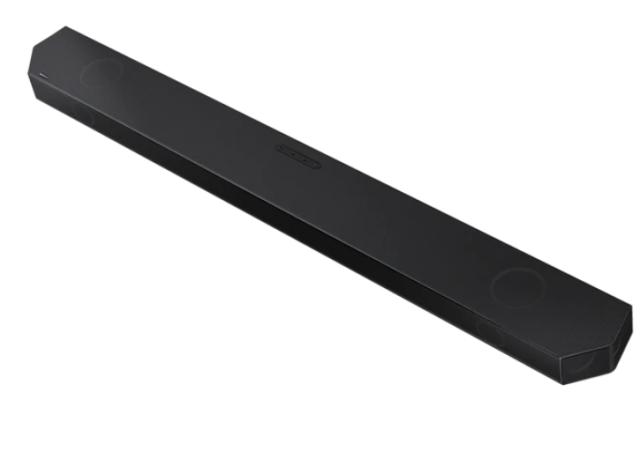 Аудио система Samsung HW-Q930C Soundbar 540 Watts 9.1.4ch, Wireless Dolby Atmos, Q-Symphony, SpaceFit Sound, Black