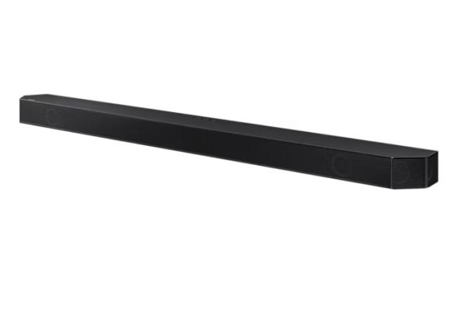 Аудио система Samsung HW-Q930C Soundbar 540 Watts 9.1.4ch, Wireless Dolby Atmos, Q-Symphony, SpaceFit Sound, Black