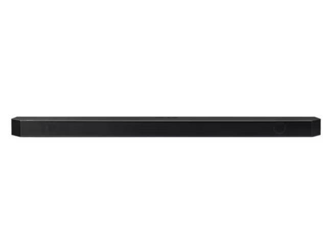 Аудио система Samsung HW-Q930C Soundbar 540 Watts 9.1.4ch, Wireless Dolby Atmos, Q-Symphony, SpaceFit Sound, Black