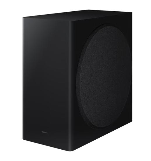 Аудио система Samsung HW-Q930C Soundbar 540 Watts 9.1.4ch, Wireless Dolby Atmos, Q-Symphony, SpaceFit Sound, Black