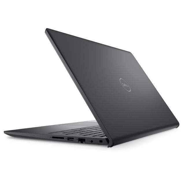 Лаптоп Dell Vostro 3530, Intel Core 5-1335U (12 MB Cache up to 4.60 GHz), 15.6" FHD (1920x1080) AG 120Hz WVA 250nits, 8GB, 1x8GB DDR4, 256GB PCIe M.2, UHD Graphics, HD Cam and Mic, 802.11ac, BG KB, Win 11 Pro, 3Y BOS