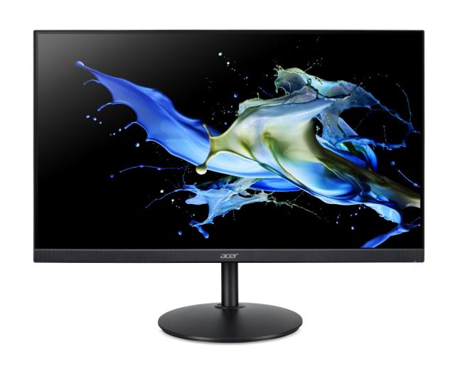 Монитор Acer CB272bmiprx, 27'' Wide IPS LED, 1920x1080, Flicker-Less, FreeSync HDR Ready, ZeroFrame, 1ms, 100M:1, 250 cd/m2, VGA, HDMI, DP, Audio In/Out, Speakers, Black