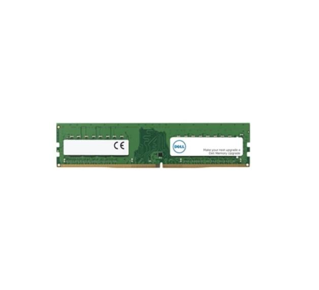 Памет Dell 8GB 3200MT/s DDR4 ECC UDIMM for T40, памет за сървър