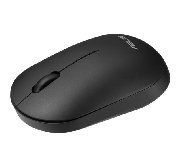 Клавиатура Asus CW100, WIRELESS KEYBOARD+MOUSE, Black