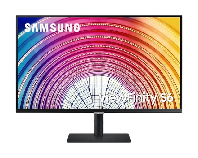 Монитор Samsung 32A600, 31.5" VA LED, 75 Hz, 5 ms GTG, 2560x1440, 300 cd/m2, 1000:1, HDR 10, AMD FreeSync, Eye Saver, Flicker Free, 3xUSB, Display Port 1.2, HDMI 1.4, 178°/178°, Black