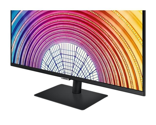 Монитор Samsung 32A600, 31.5" VA LED, 75 Hz, 5 ms GTG, 2560x1440, 300 cd/m2, 1000:1, HDR 10, AMD FreeSync, Eye Saver, Flicker Free, 3xUSB, Display Port 1.2, HDMI 1.4, 178°/178°, Black