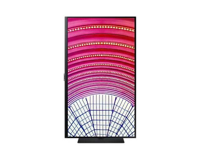 Монитор Samsung 32A600, 31.5" VA LED, 75 Hz, 5 ms GTG, 2560x1440, 300 cd/m2, 1000:1, HDR 10, AMD FreeSync, Eye Saver, Flicker Free, 3xUSB, Display Port 1.2, HDMI 1.4, 178°/178°, Black