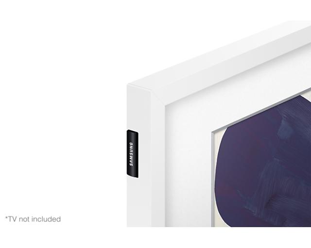 Аксесоар Samsung Frame Customisable White Bezel for The Frame 32" TV