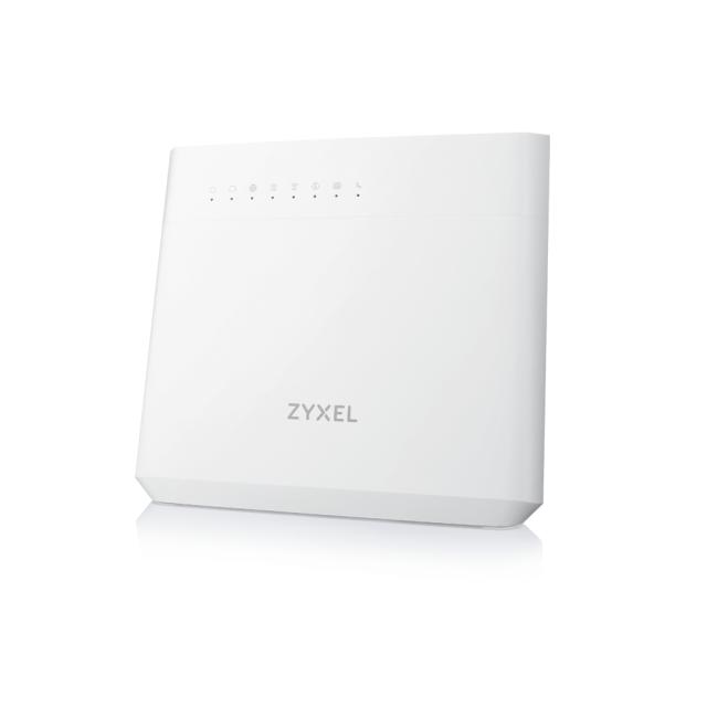 Рутер ZyXEL VMG8825-T50K Dual Band Wireless AC/N VDSL2 Combo WAN Gigabit Gateway
