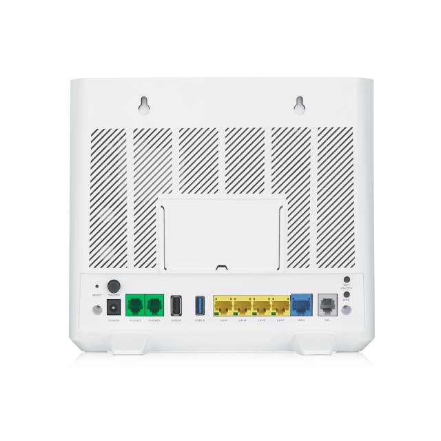 Рутер ZyXEL VMG8825-T50K Dual Band Wireless AC/N VDSL2 Combo WAN Gigabit Gateway