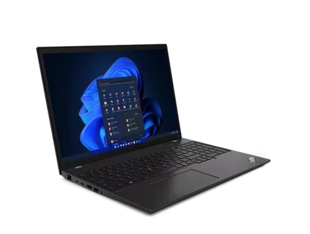 Лаптоп Lenovo ThinkPad T16 G2 Intel Core i7-1355U (up to 5GHz, 12MB), 32GB (16+16) DDR5 5200MHz, 1TB SSD, 16" WQUXGA (3840x2400) OLED AR,  Intel Iris Xe Graphics, WLAN, BT, 5MP&IR Cam, Backlit KB, SCR, FPR, Color Calibration, WIn11Pro, 3Y