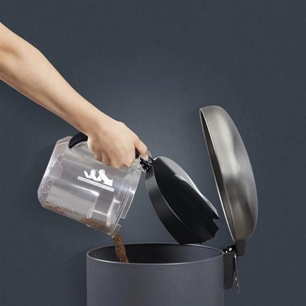 Прахосмукачка Rowenta RO4B75EA Compact Power XXL, Black, 900W, 2.5L, 75 dB, 2in1 crevice, parquet, upholstery, mini turbo, precizion flex crevice