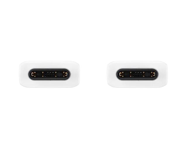 Кабел Samsung Data Transfer Cable, USB-C To USB-C, 1m, White