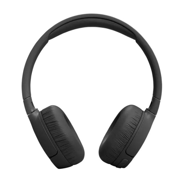 Слушалки JBL T670NC BLK HEADPHONES