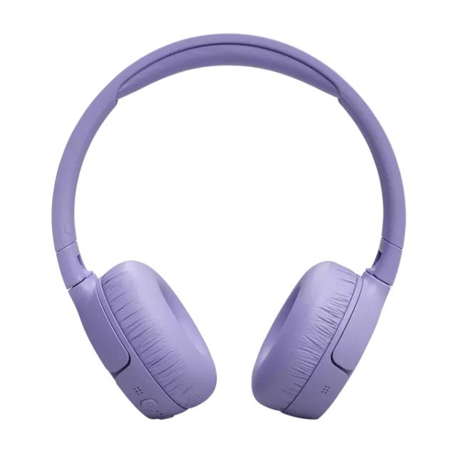 Слушалки JBL T670NC PUR HEADPHONES