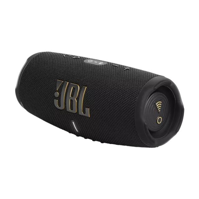 Тонколони JBL Charge 5 BLK Wi-Fi and Bluetooth portable speaker