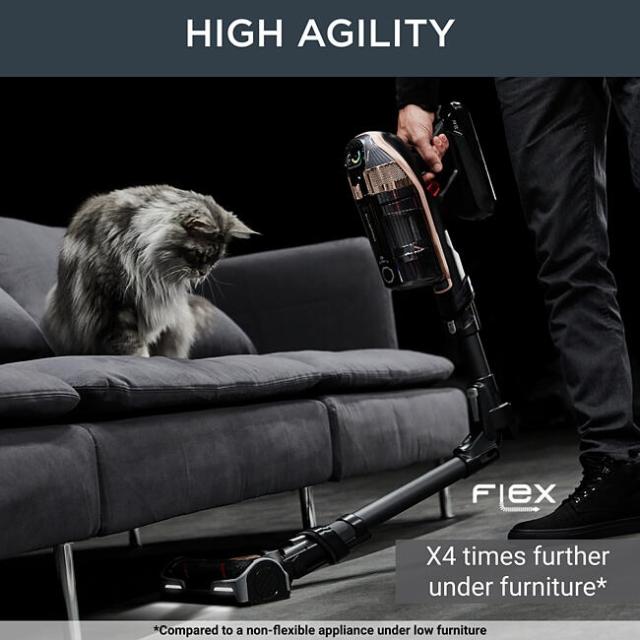 Прахосмукачка Rowenta RH99G1WO VERSATILE X-FORCE 15.60 AQUA Animal