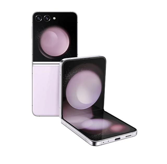 Мобилен телефон Samsung SM-F731 GALAXY Flip 5 5G 256 GB 8 GB RAM 6.7" Dual SIM Lavender