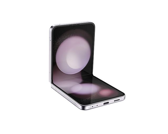 Мобилен телефон Samsung SM-F731 GALAXY Flip 5 5G 512GB 8 GB RAM 6.7" Dual SIM Lavender