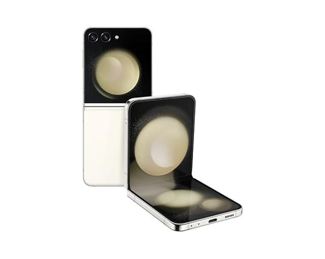 Мобилен телефон Samsung SM-F731 GALAXY Flip 5 5G 512GB 8 GB RAM 6.7" Dual SIM Cream