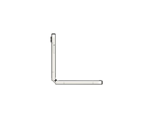 Мобилен телефон Samsung SM-F731 GALAXY Flip 5 5G 512GB 8 GB RAM 6.7" Dual SIM Cream