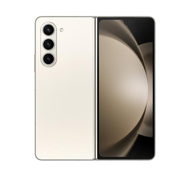 Мобилен телефон Samsung SM-F946 GALAXY Z Fold 5 5G 256 GB 12 GB RAM 7.6" Dual SIM Cream