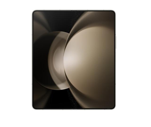 Мобилен телефон Samsung SM-F946 GALAXY Z Fold 5 5G 512GB 12 GB RAM 7.6" Dual SIM Cream