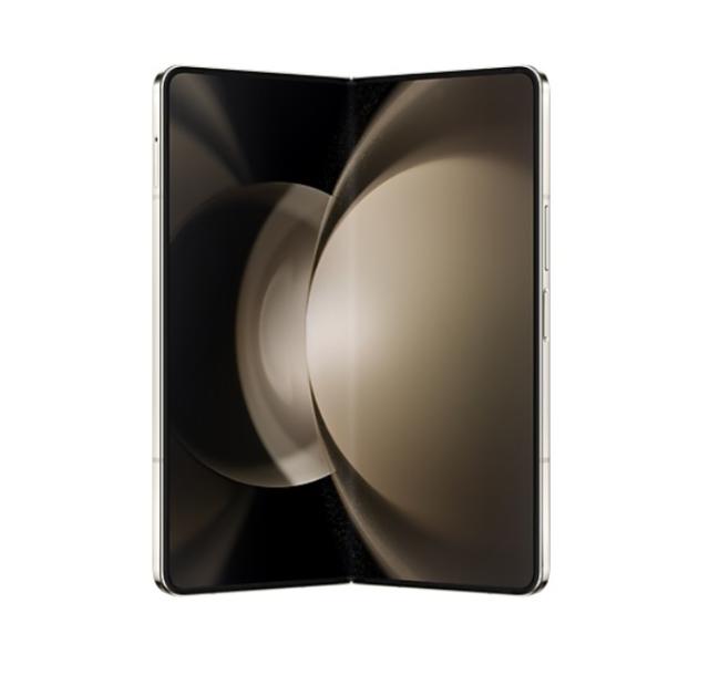 Мобилен телефон Samsung SM-F946 GALAXY Z Fold 5 5G 512GB 12 GB RAM 7.6" Dual SIM Cream