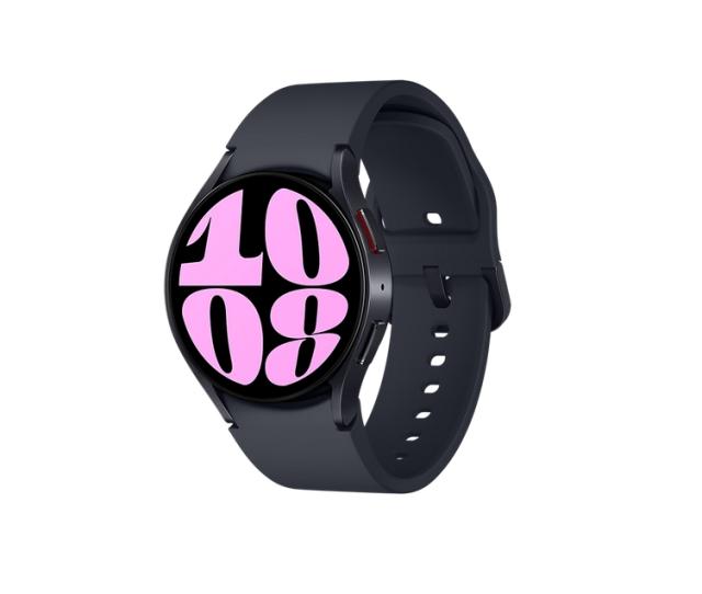 Часовник Samsung R930 Galaxy Watch6, 40mm Bluetooth Graphite