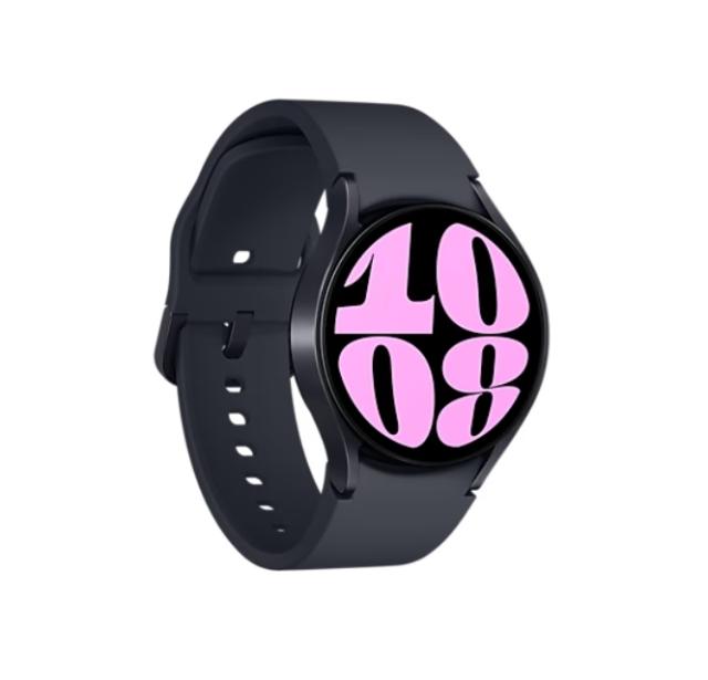 Часовник Samsung R930 Galaxy Watch6, 40mm Bluetooth Graphite