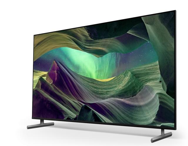 Телевизор Sony KD-55X85L 55" 4K HDR TV BRAVIA, Full Array LED, 4K HDR Processor X1, XR Motion Clarity, X-Balanced Speaker, Dolby Atmos, DVB-C / DVB-T/T2 / DVB-S/S2, USB, Android TV, Google TV, Voice search, Black