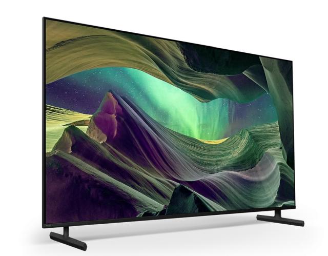 Телевизор Sony KD-55X85L 55" 4K HDR TV BRAVIA, Full Array LED, 4K HDR Processor X1, XR Motion Clarity, X-Balanced Speaker, Dolby Atmos, DVB-C / DVB-T/T2 / DVB-S/S2, USB, Android TV, Google TV, Voice search, Black