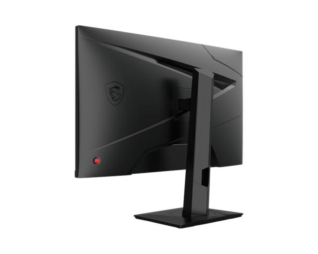Монитор MSI G272QPF, 27", Rapid IPS, 1ms, 170Hz, 2560x1440, HDR Ready, Adaptive sync, Anti-glare, Night Vision, Anti-Flicker, Less Blue Light, Adjustable Stand 0 ~ 130mm, 1000:1, 300 NITS, 2x HDMI 2.0b, DP 1.2a, Headphone out, FLAT, Frameless, 9S6-3C