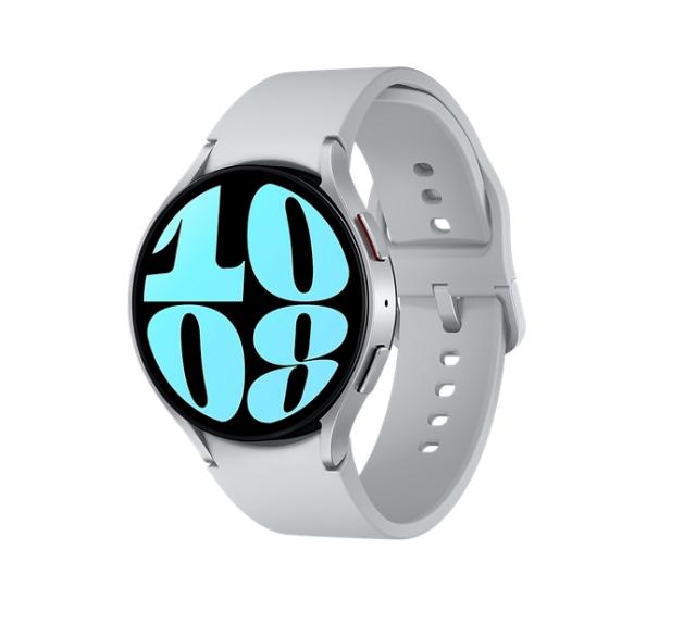 Часовник Samsung R940 Galaxy Watch6, 44mm Bluetooth Silver