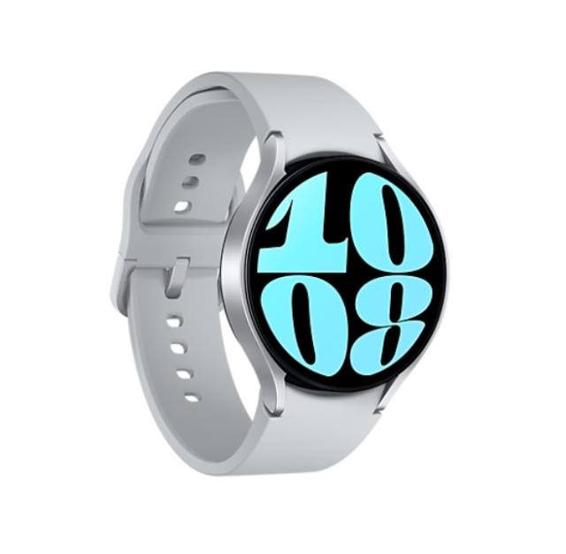 Часовник Samsung R945 Galaxy Watch6, 44mm LTE Silver