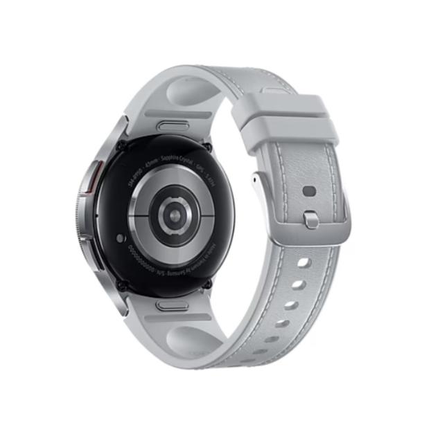 Часовник Samsung R950 Galaxy Watch6 Classic 43mm Bluetooth Silver