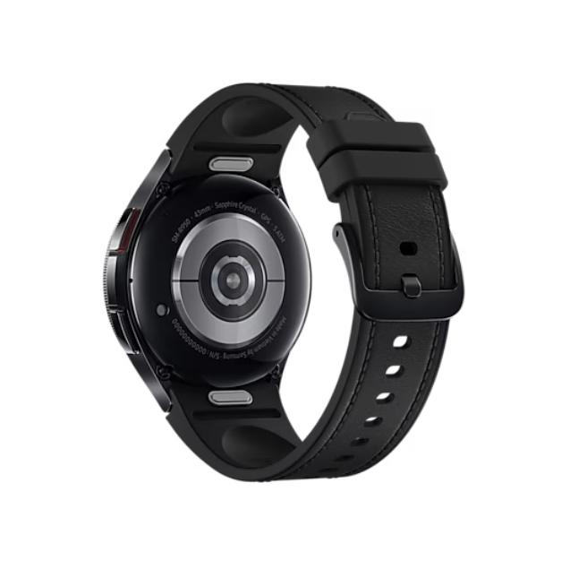 Часовник Samsung R955 Galaxy Watch6 Classic 43mm LTE Black