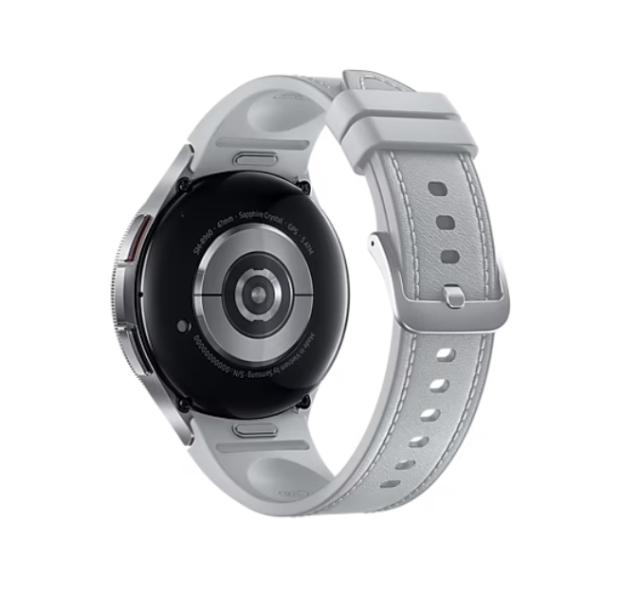Часовник Samsung R960 Galaxy Watch6 Classic 47mm Bluetooth Silver